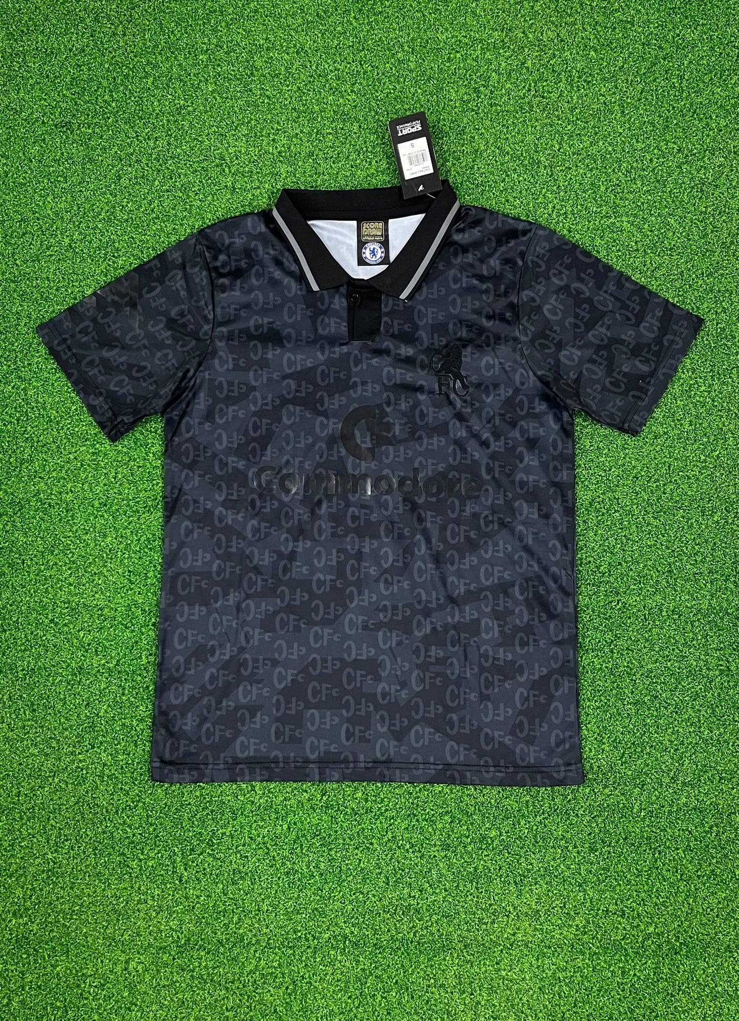 Chelsea 90 Retro Special Edition，S-4XL