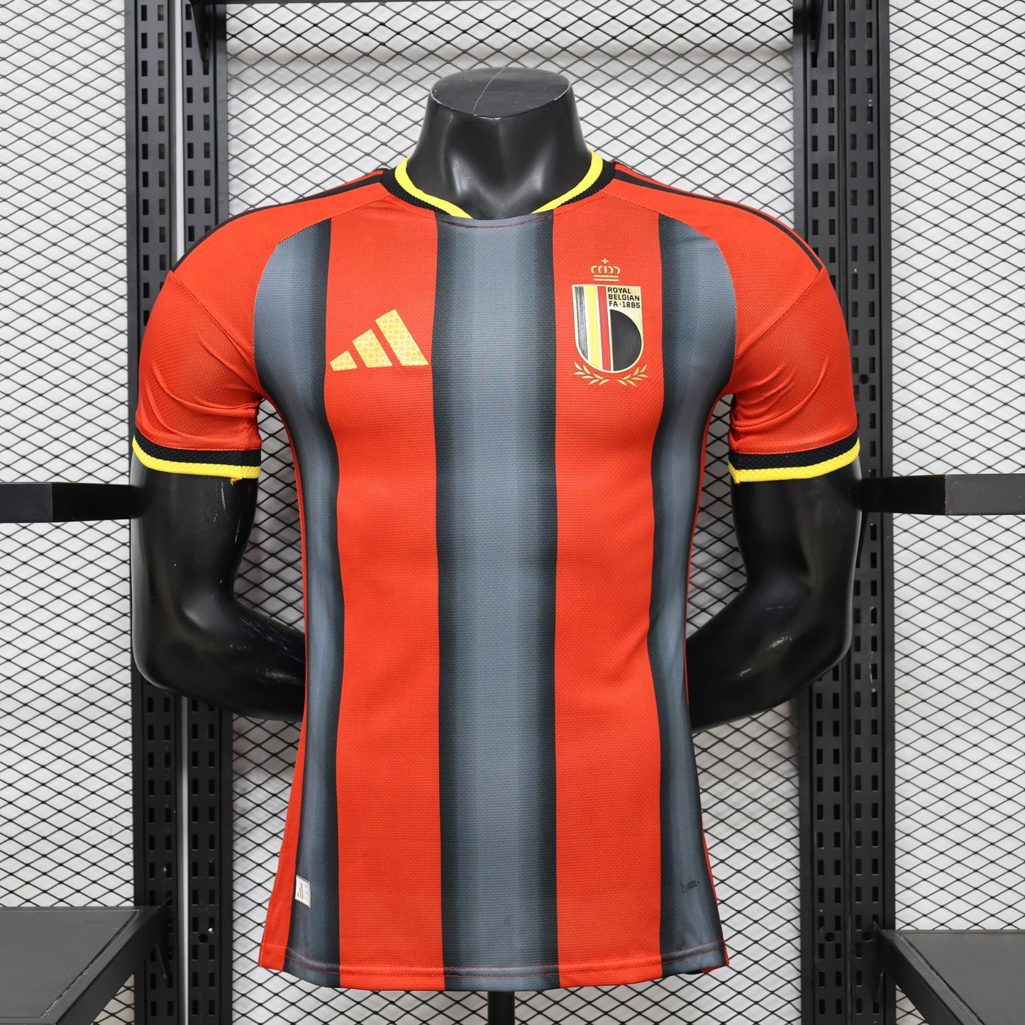 2026/27 Belgium Special Edition Player Version Football Jersey S-XXL