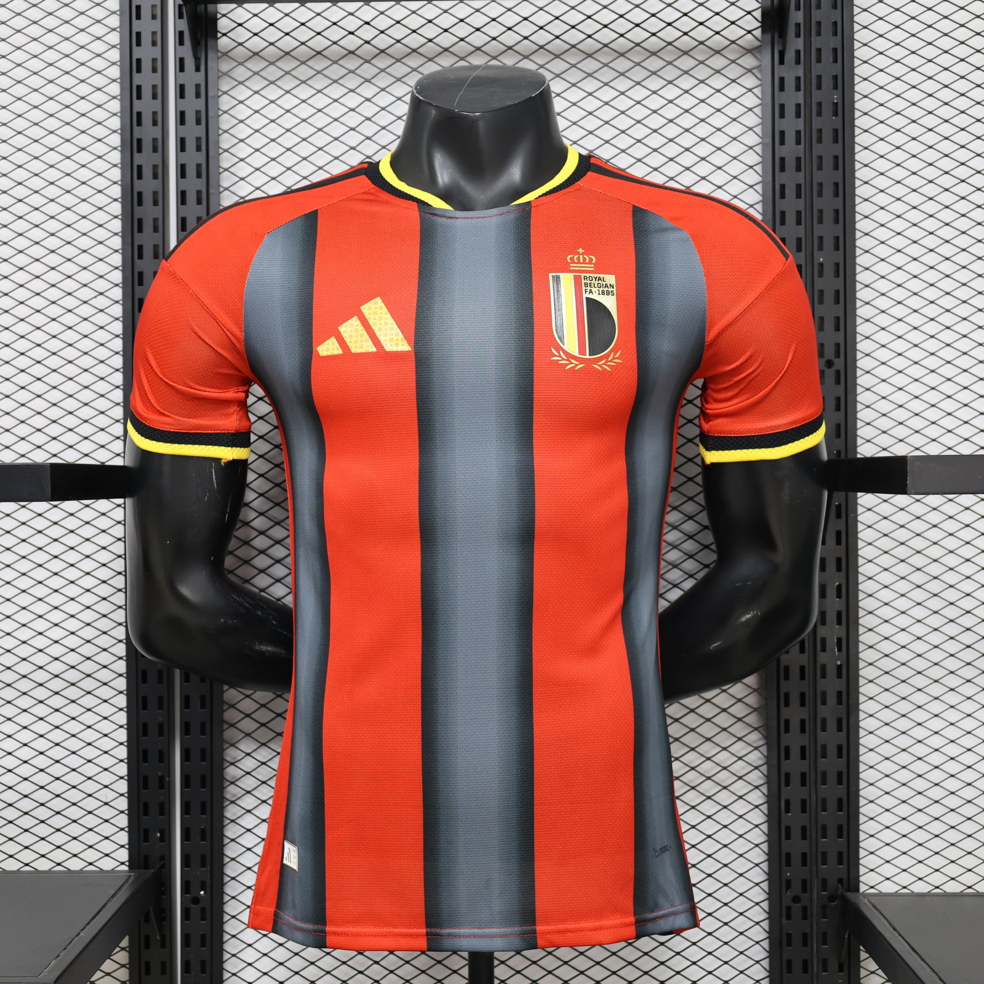 2026/27 Belgium Special Edition Player Version Football Jersey S-XXL