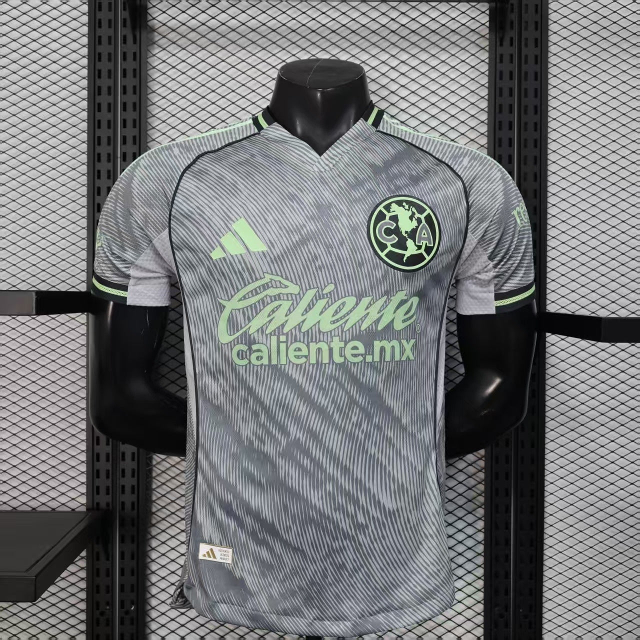 2025/26 América Second Away Player Edition S-3XL