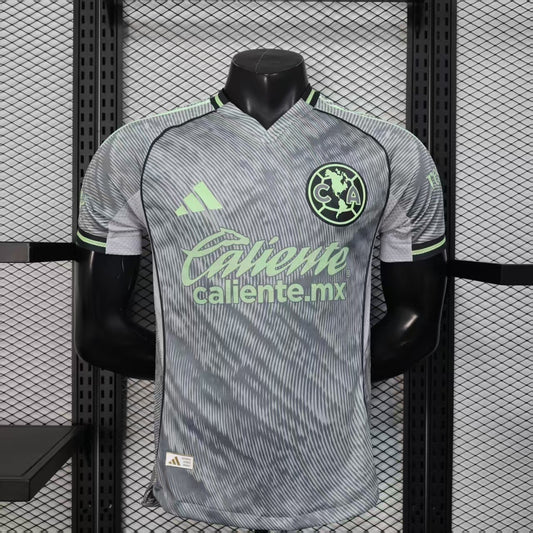 2025/26 América Second Away Player Edition S-3XL
