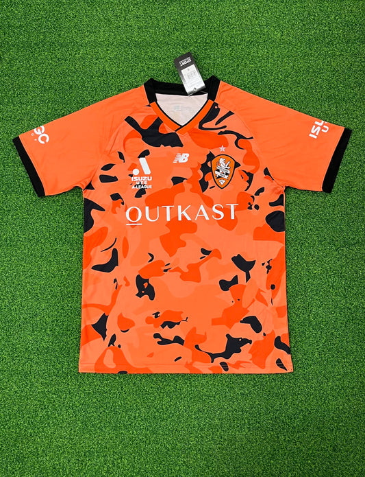 23/24 Brisbane Roar Home (Australia) S-4XL