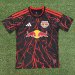 /27 New York Red Bulls home football jersey S-XXL4