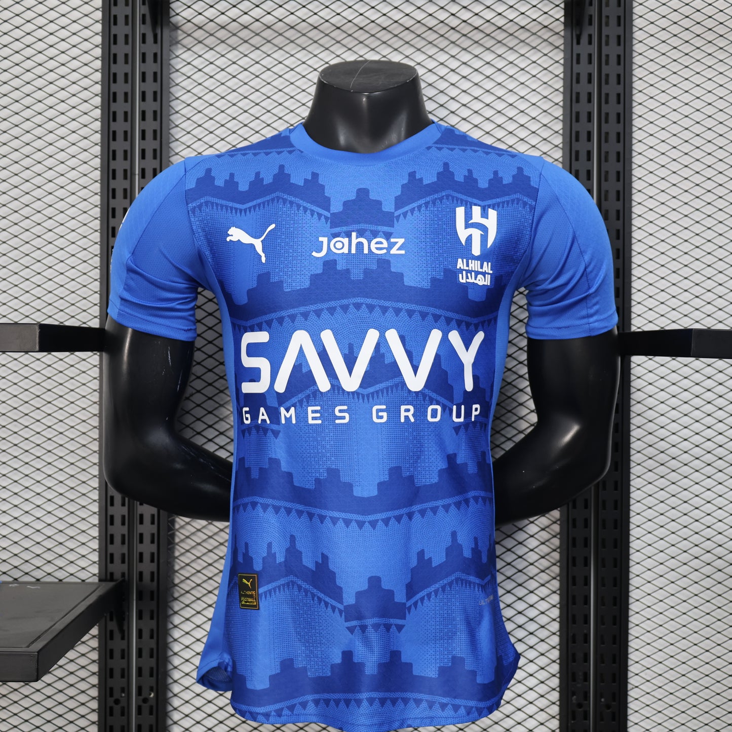 25/26 Al Hilal Saudi Home Player Edition S-XXL