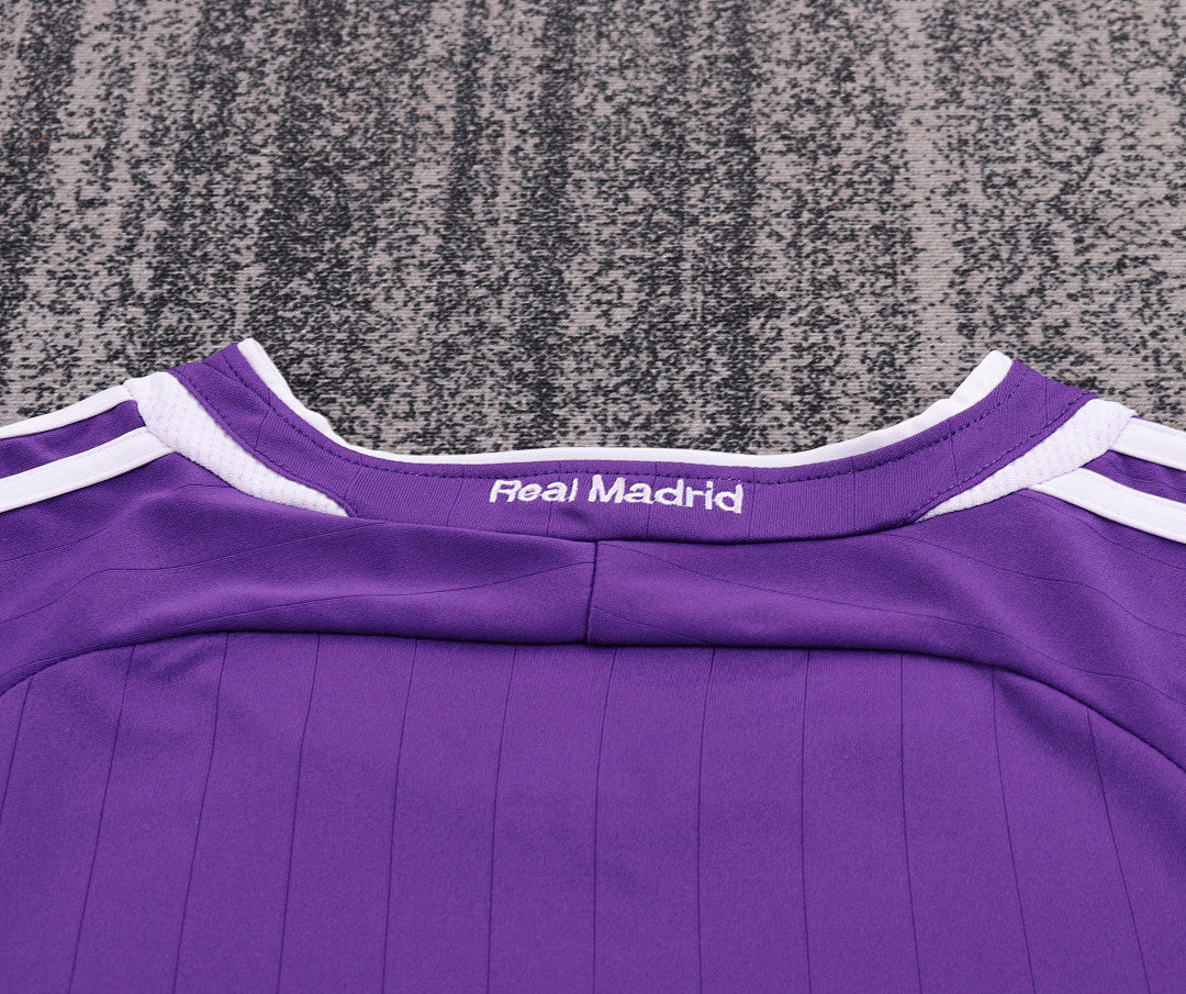 Retro Kids 2006/07 Real Madrid away&amp;Size16-285