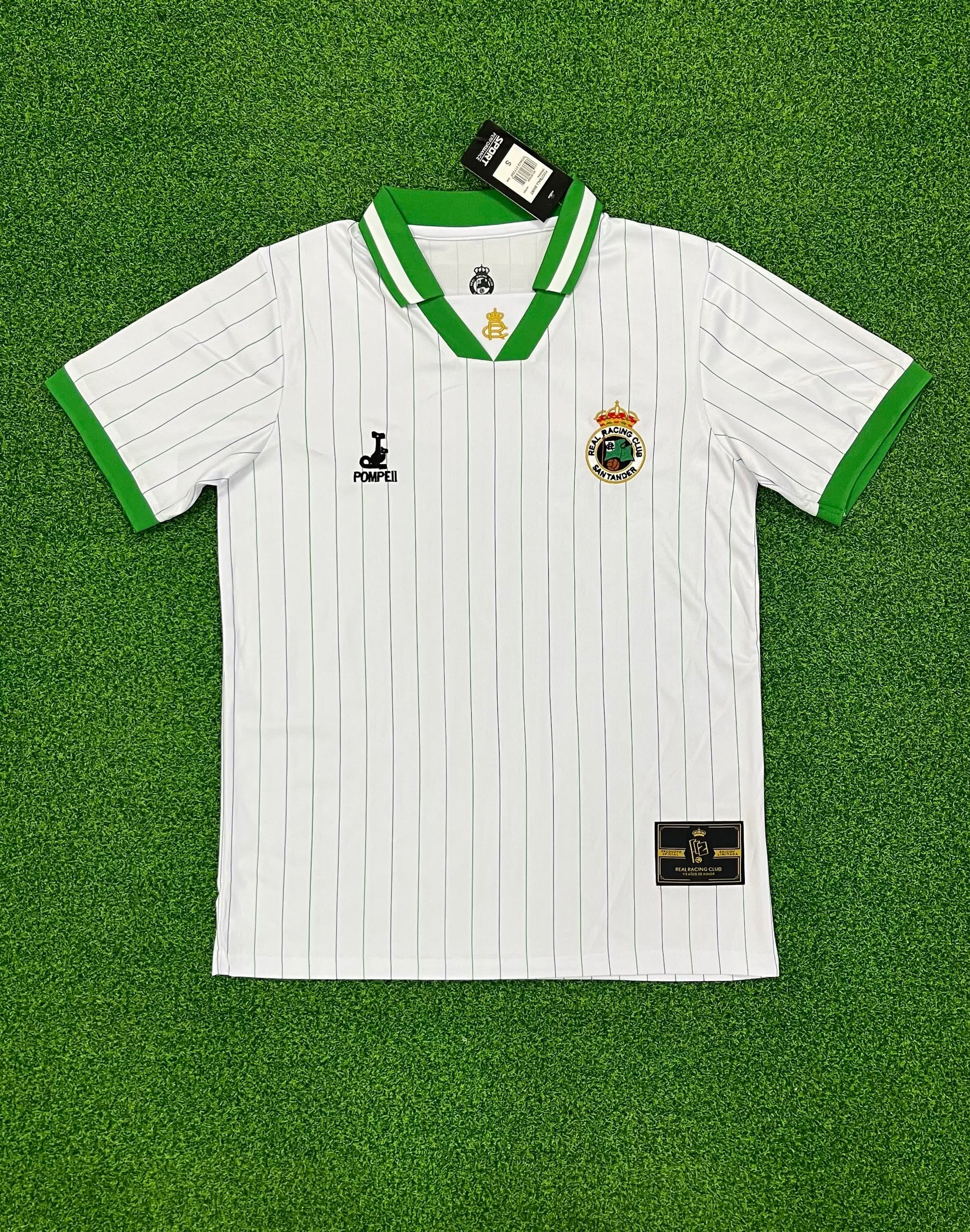 25/26 Racing de Santander Home Limited Edition S-4XL