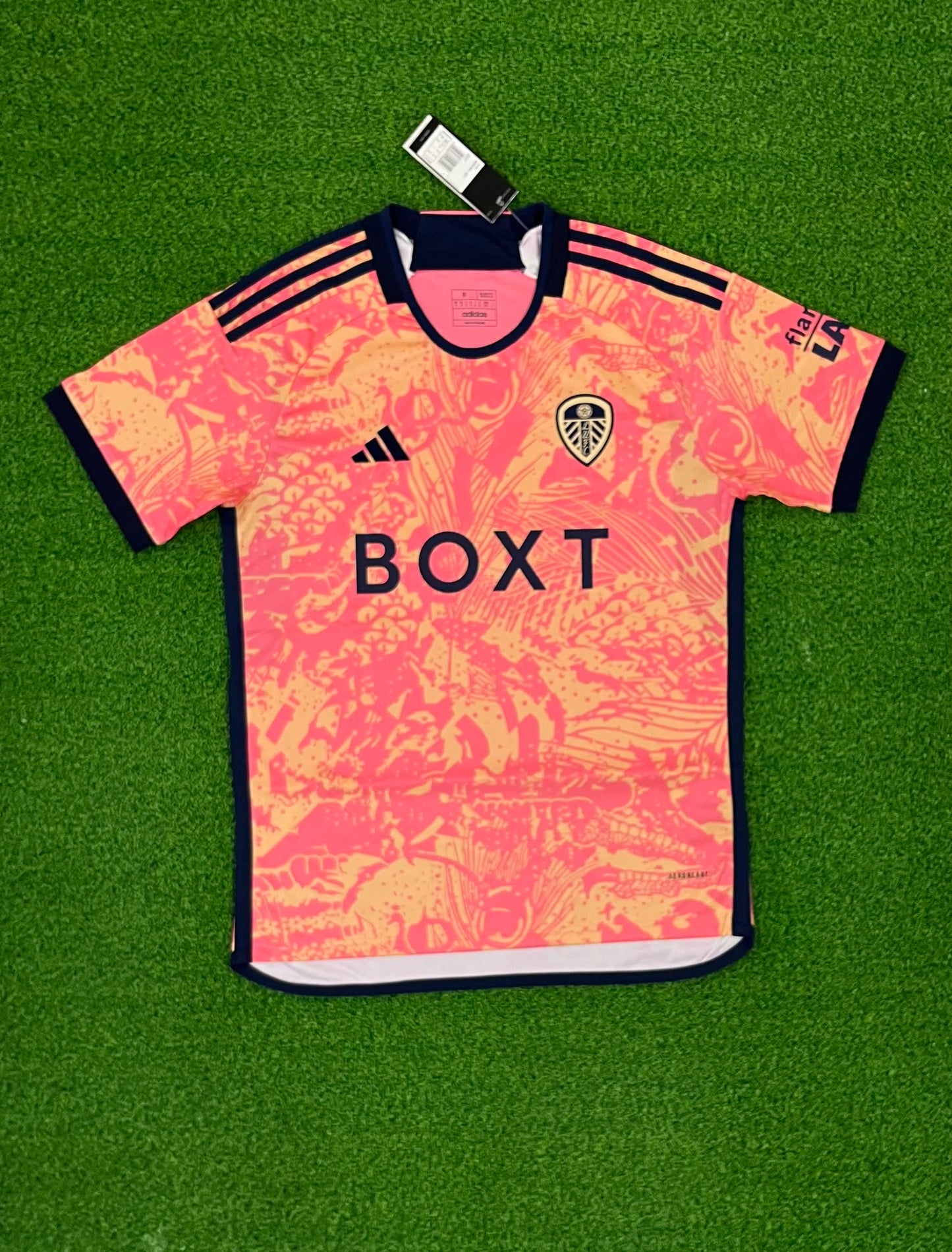 23/24 Leeds United Second away S-4XL
