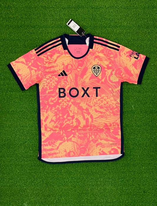23/24 Leeds United Second away S-4XL