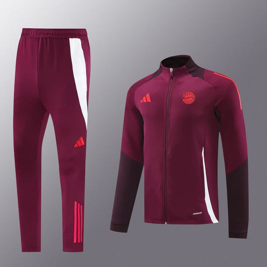 24 season Bayern 02 Jujube Set S-2XL