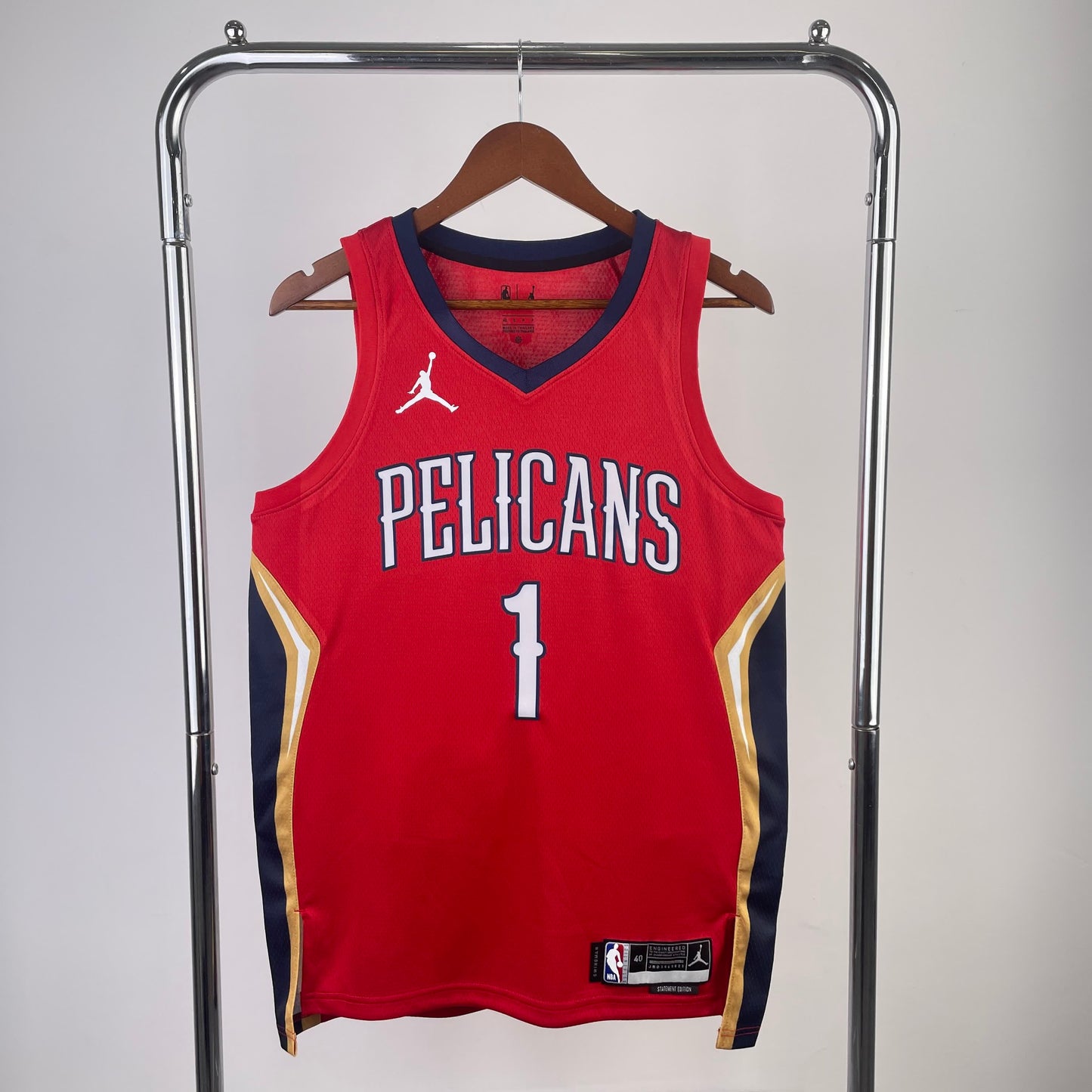 23 Season Pelicans Jumpman Limited 1 # Williamson