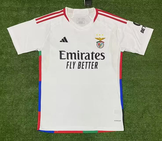 23/24 Benfica Second Away