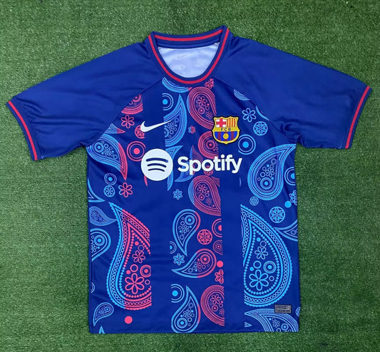 24/25 Barcelona Blue Training Suit S-XXL