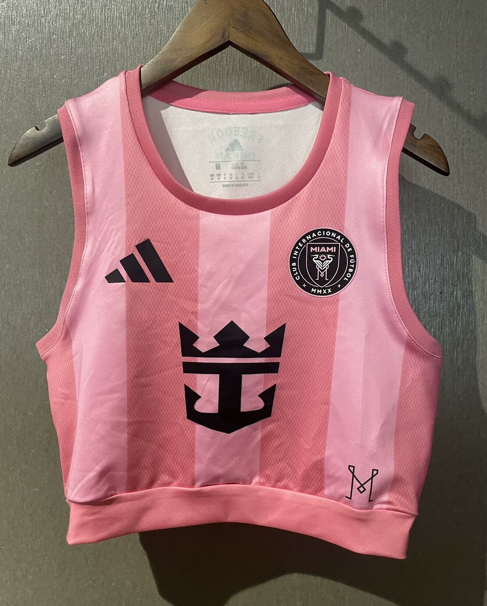 2025/26 Women's Yoga Vest # Miami S-XL