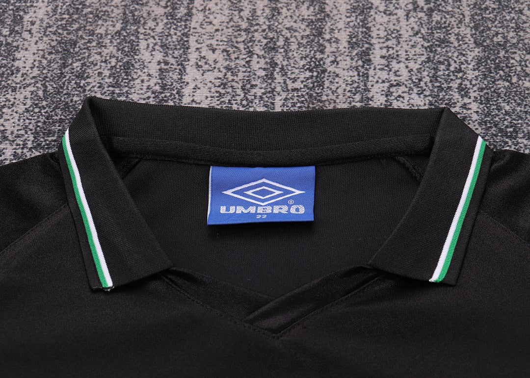 Retro Kids 1998 Manchester United Second away size 16-286