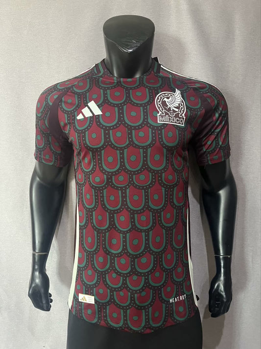 24/25 Mexico Home Player Edition