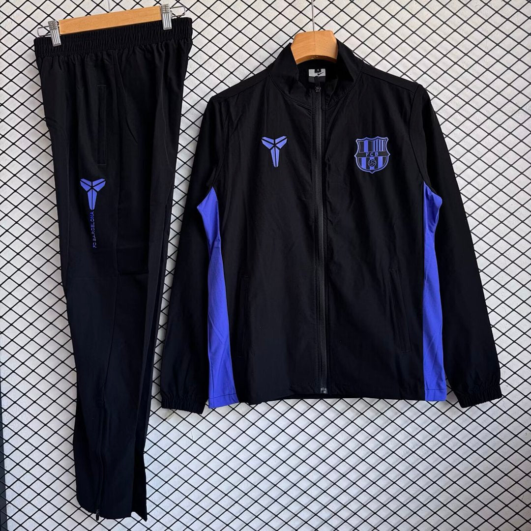 /26 Barcelona Joint Edition Windbreaker Set S-XXL2