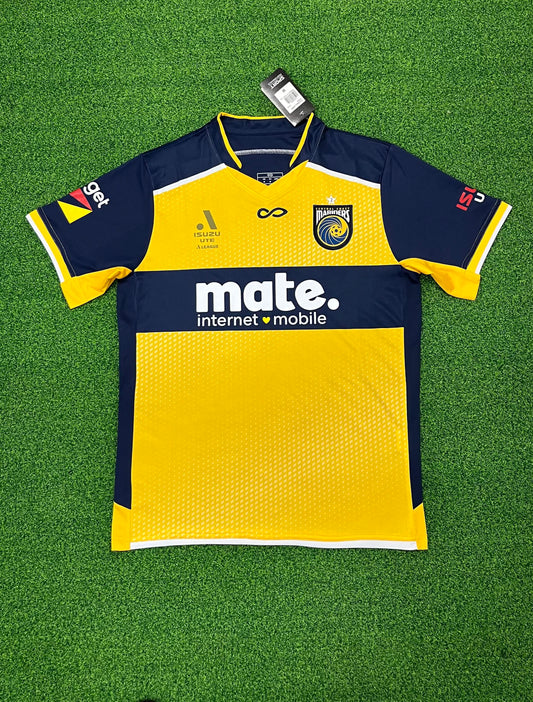 23/24 Central Coast Mariners Home (Australia) S-4XL