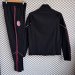 /26 AC Milan Black Windbreaker Set S-XXL3