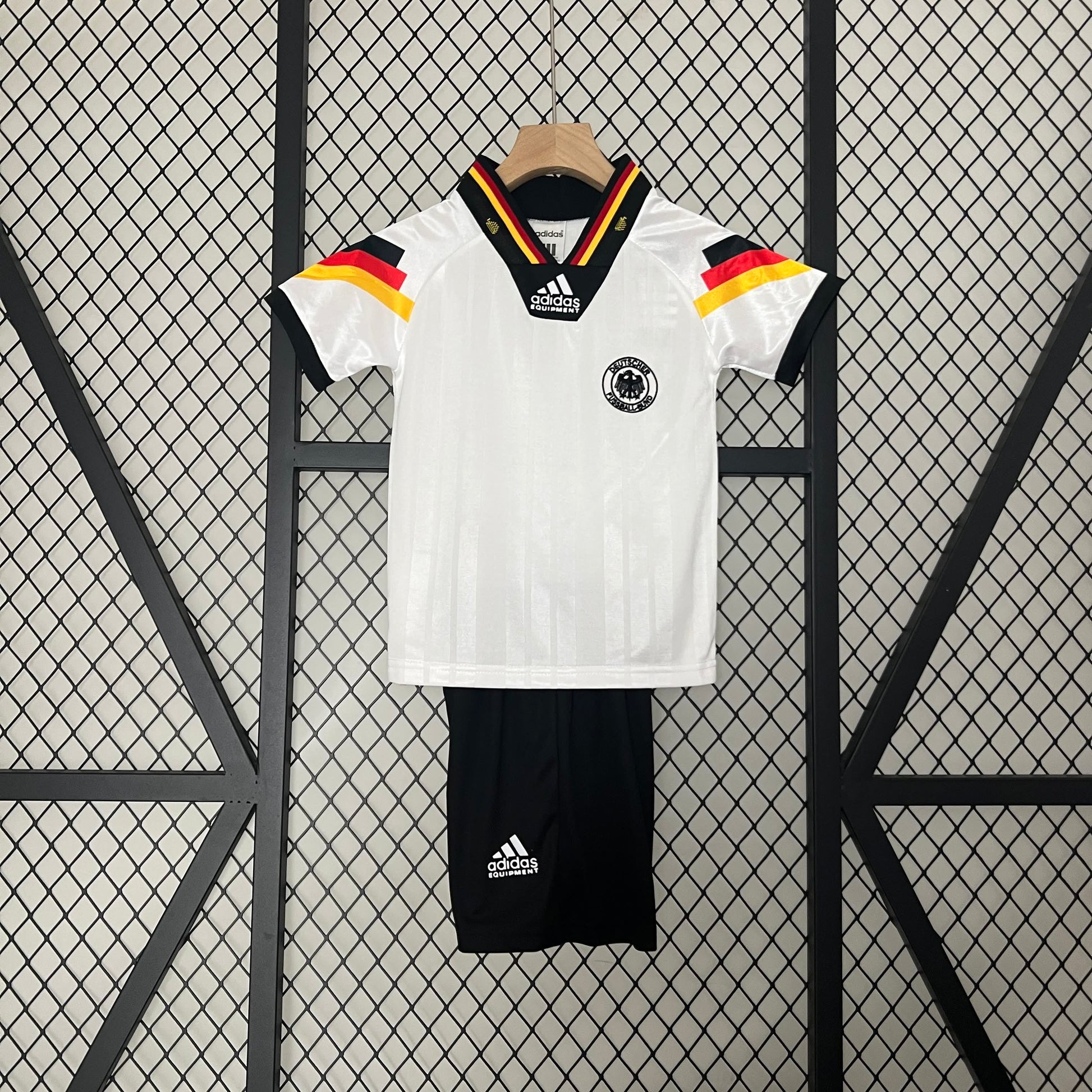 Kids # 92 Retro Germany Home Size16-28