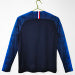 Retro 2018 World Cup Champions France Home Long-Sleeve Shirt S-XXL6