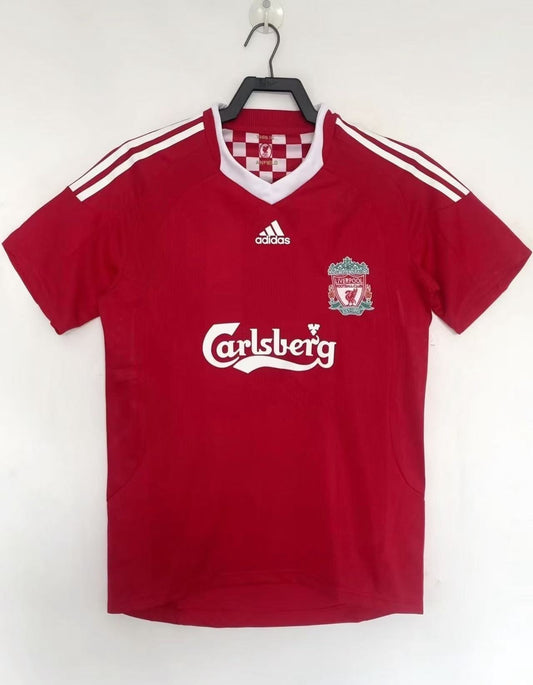 Retro 2008/09 LVP home Yupoo Soccer Jerseys S-XXL