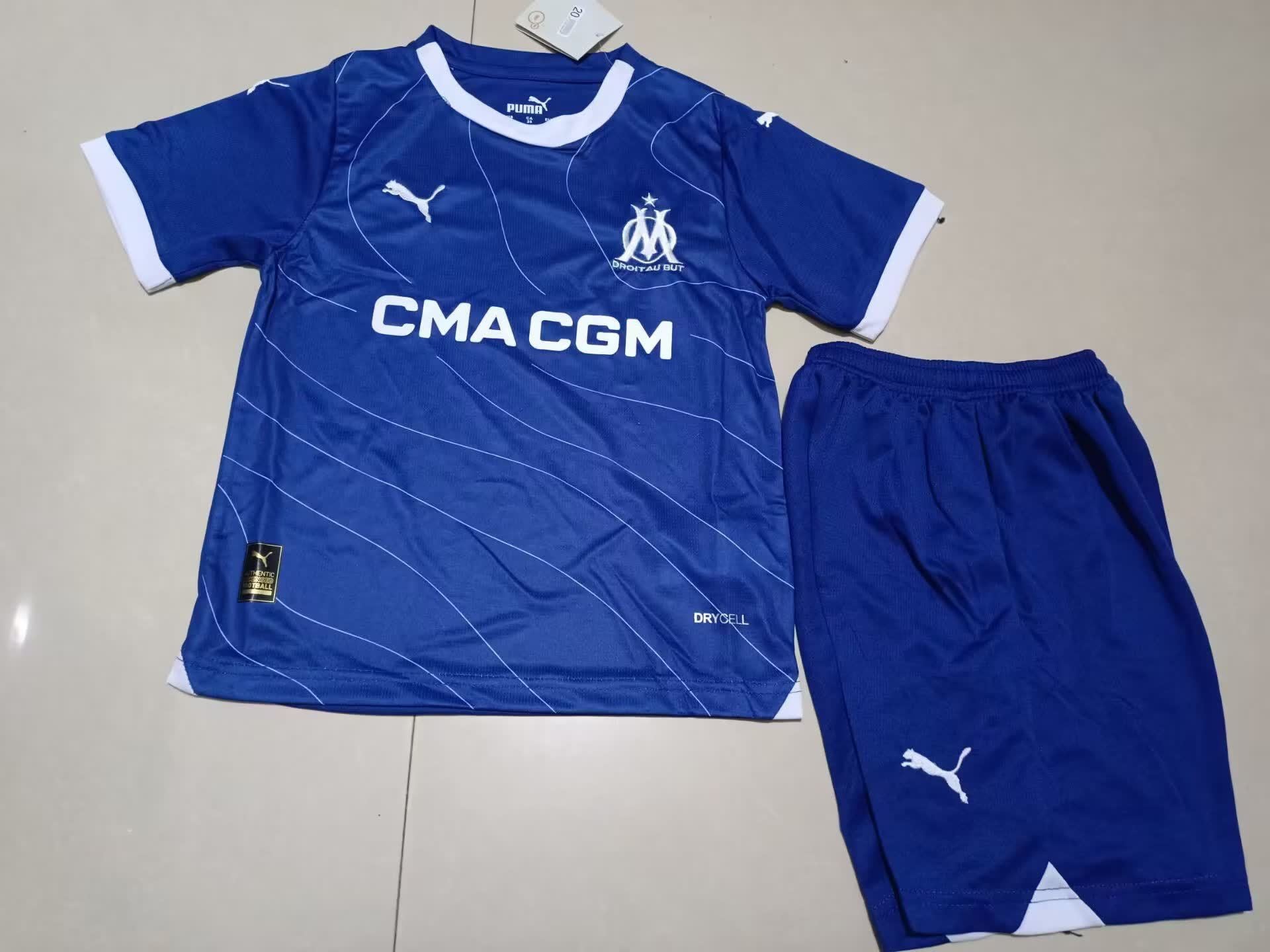 23/24 Kids # Marseille away