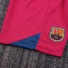Retro Kids 2005/06 Barcelona home long sleeved&amp;Size16-285