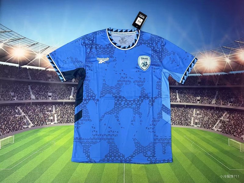 /27 Israel home Yupoo Soccer Jerseys S-XXL2