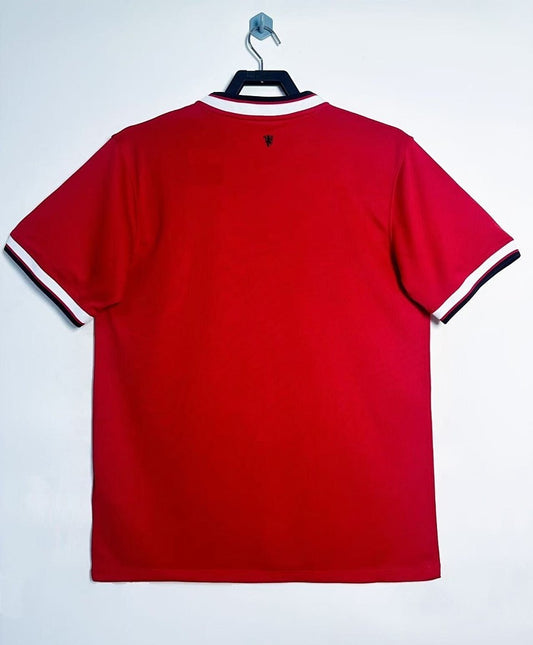 Retro 2014/15 Manchester United home Yupoo Soccer Jerseys S-XXL6