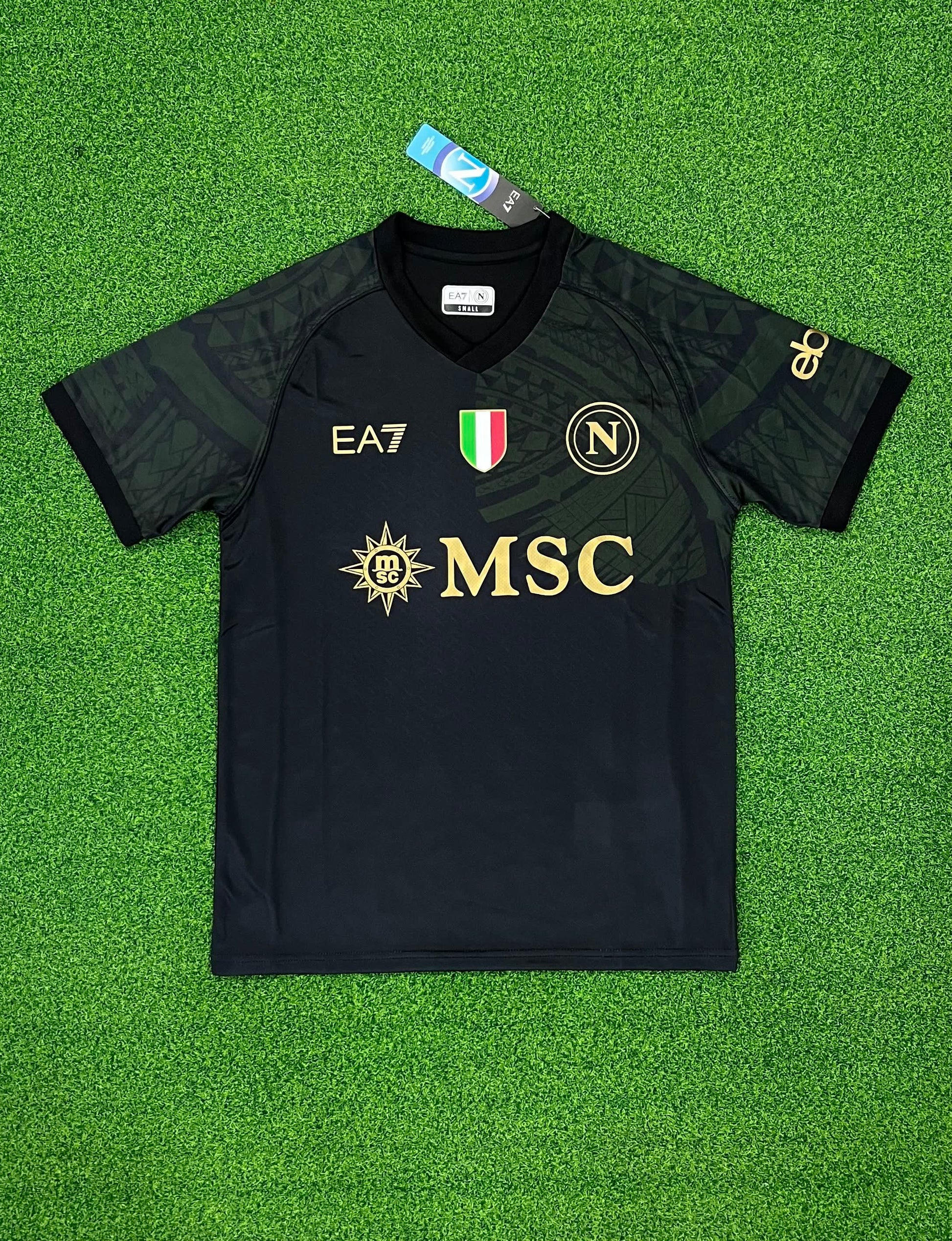 23/24 Napoli Second away S-4XL