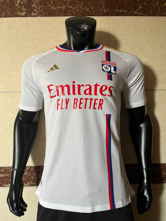 23/24 Olympique Lyonnais Home Player Edition
