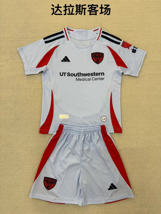 25/26 Dallas away [Adults# Kids]