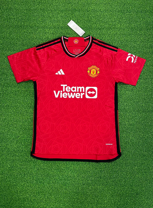 23/24 Manchester United Home S-4XL