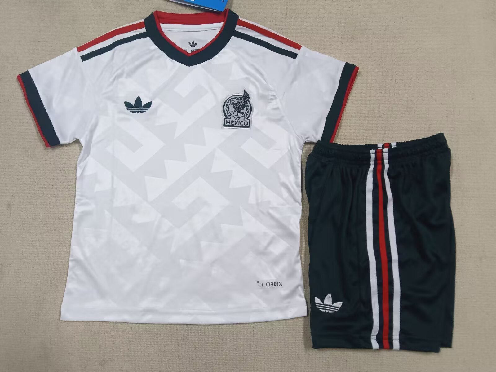 2026/27 Kids Mexico away World Cup Jersey&amp;Size 16-30