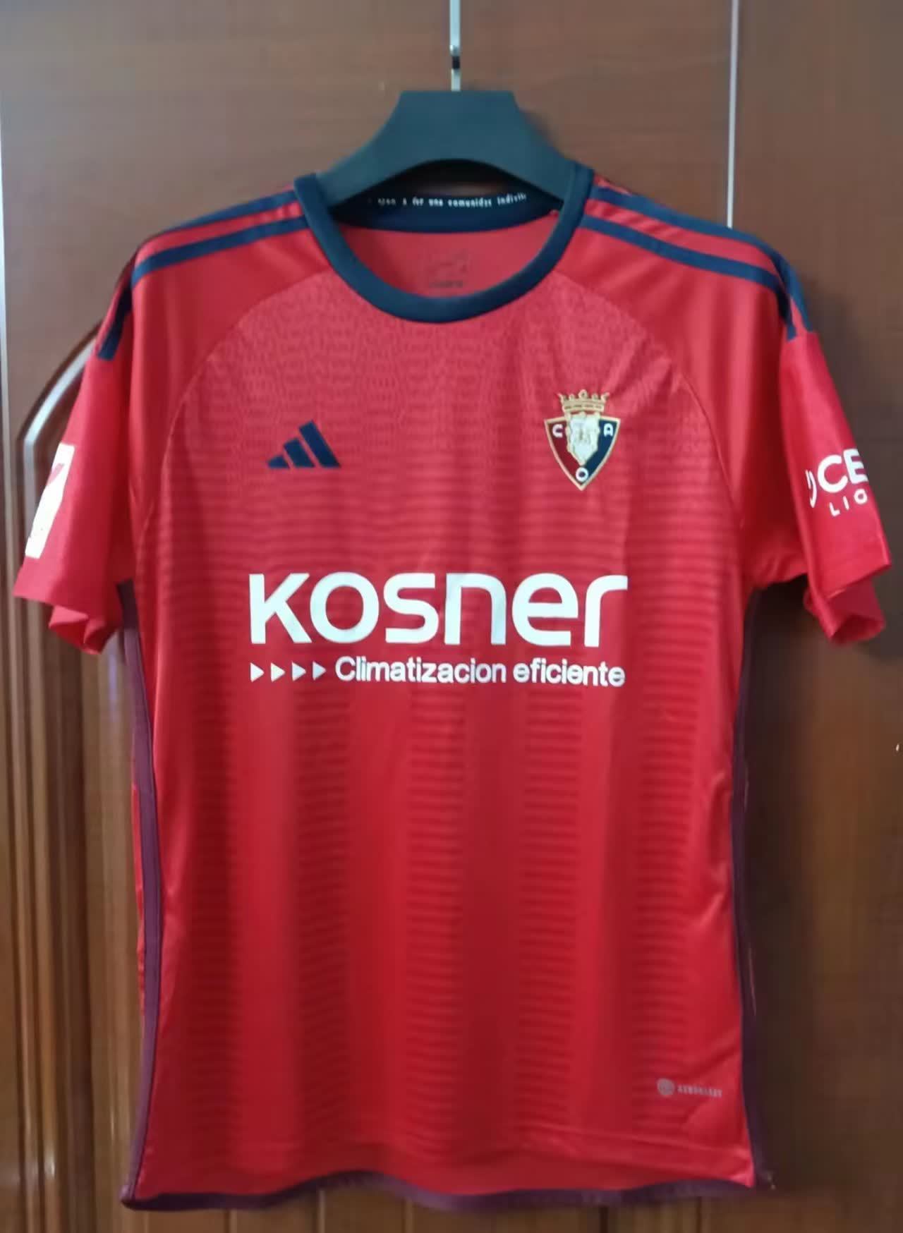 23/24 Osasuna Home