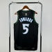 th Timberwolves Retro 5 # Edwards S-XXL8