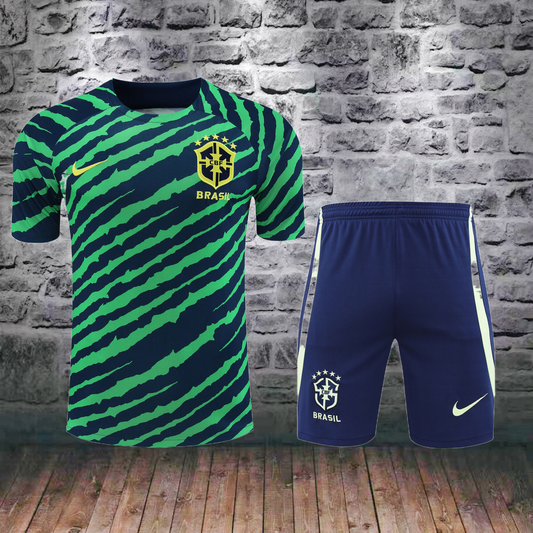 22/23 Brazilian training uniform