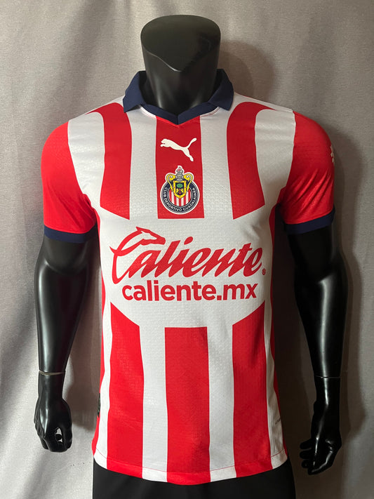 23/24 Chivas Home Player Edition