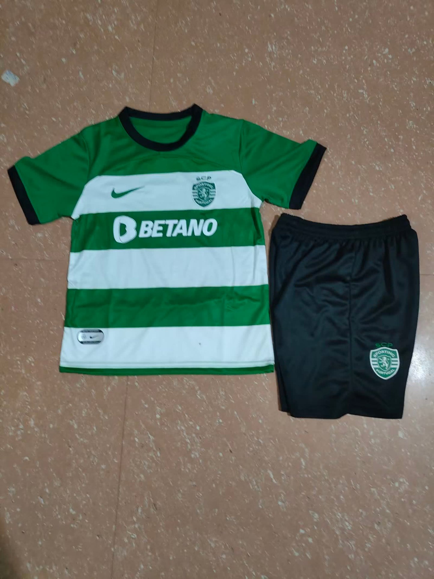 23/24 Kids # Sporting Lisbon Home