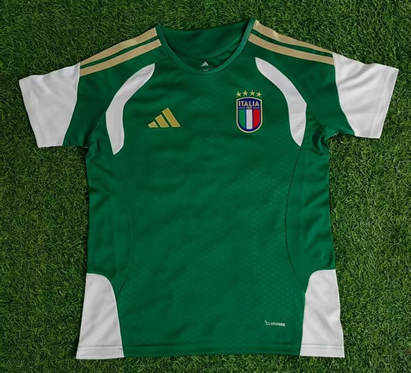 /27 Italy Green Training Suit S-XXL4