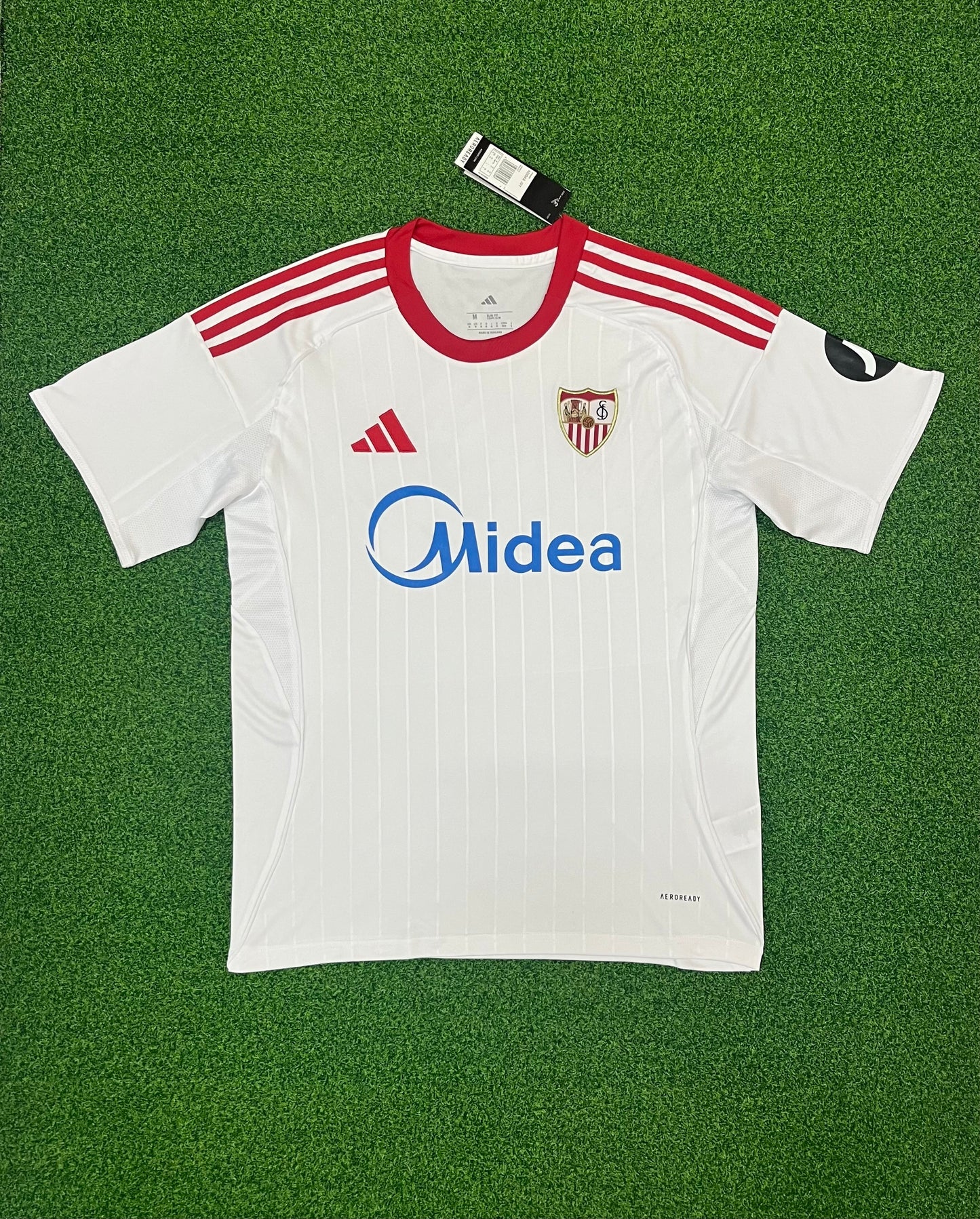 25/26 Sevilla home S-4XL