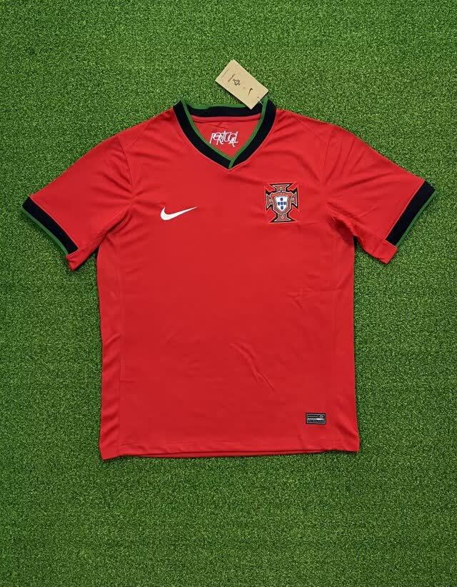 24/25 Portugal Home S-4XL