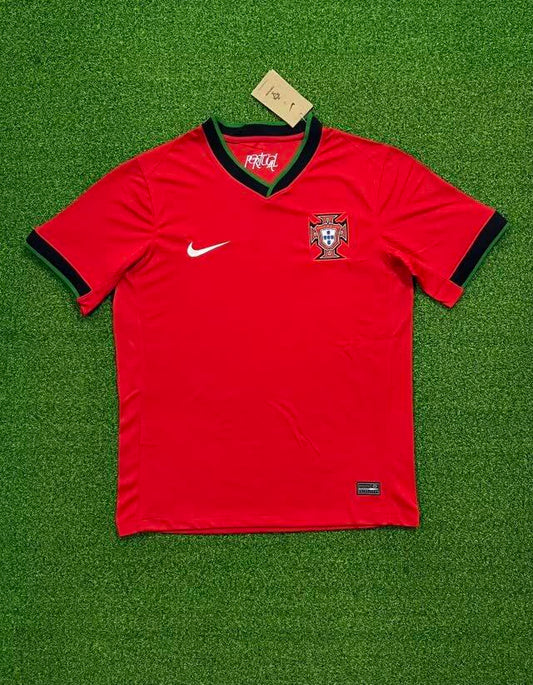 24/25 Portugal Home S-4XL