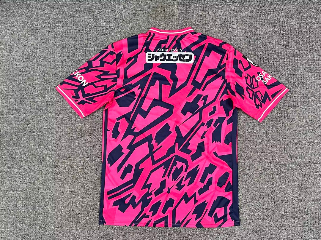 /26 Cerezo Osaka home Yupoo Soccer Jerseys S-4XL2