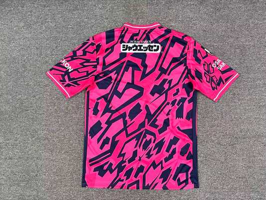 /26 Cerezo Osaka home Yupoo Soccer Jerseys S-4XL2