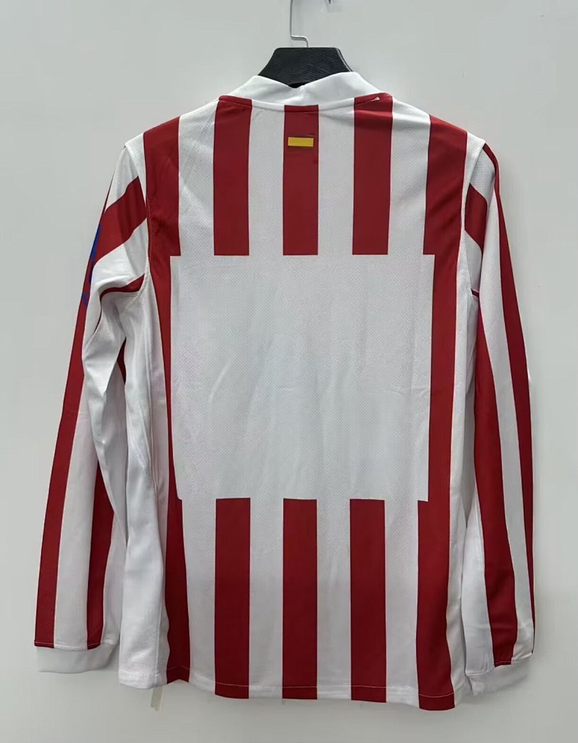 /26 Atletico Madrid home Long sleeved S-XXL2