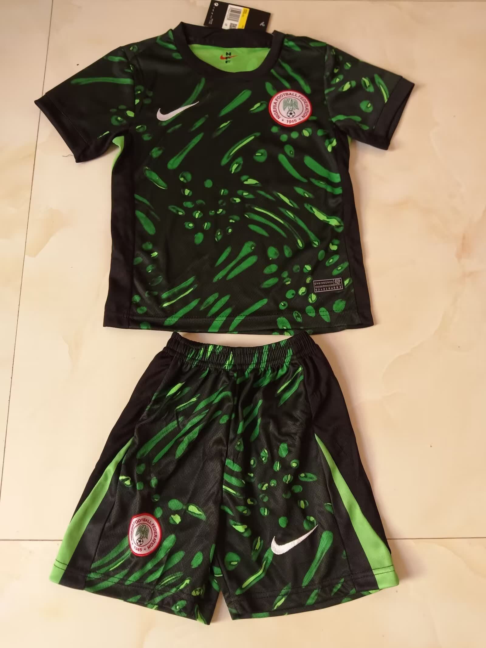 Nigeria 尼日利亚