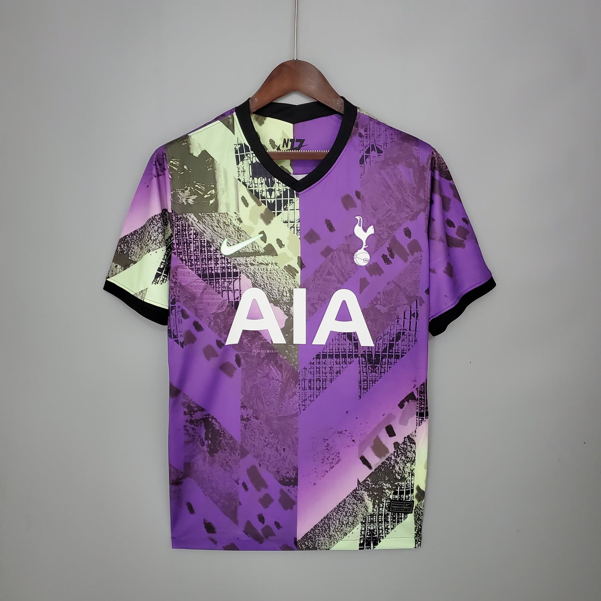 21/22 Tottenham third away S-XXXL