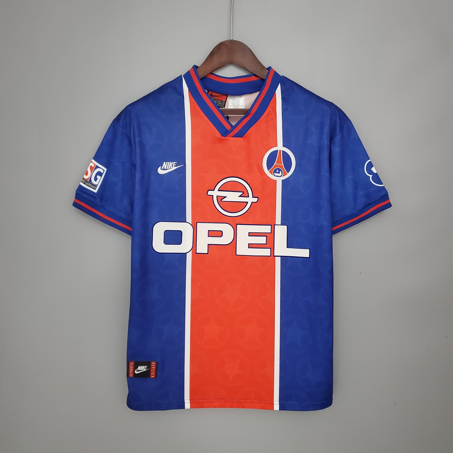 Retro PSG 95/96 home S-XXL