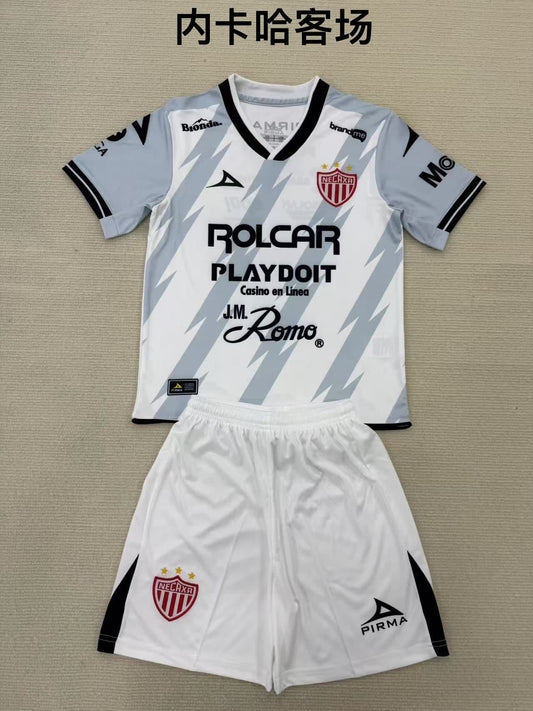 24/25 Necaxa away [Adults # Kids]